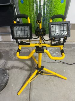 Luz LD para mecanico o para garage