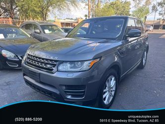 2017 Land Rover Range Rover Sport
