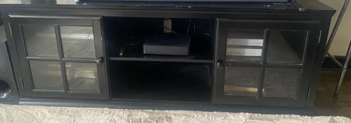 TV stand