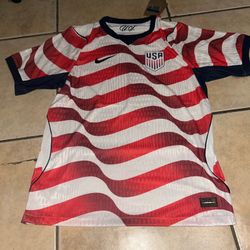 USA Style Soccer Shirt 2026 Fan Football Jersey Unisex medium Casual Sports Top