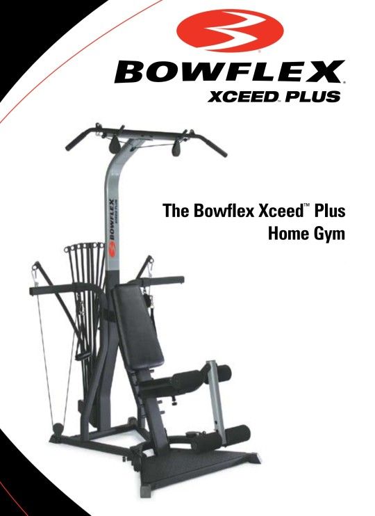 Bowflex Home Gym $200 