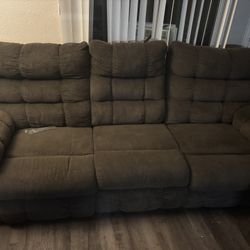 Couch And Love Seat