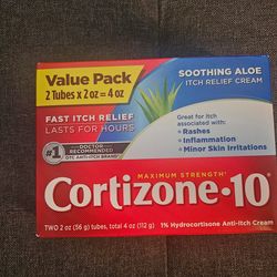 Cortizone 10 Maximum Strength NEW SAVE $10 SAVE 59%