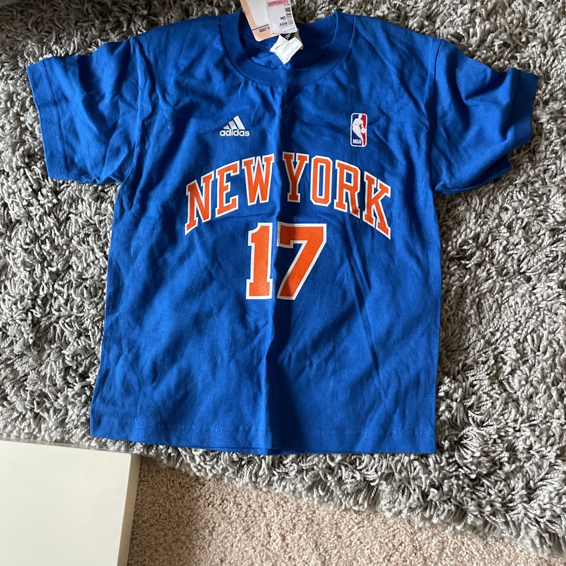 Adidas Kids NBA Shirt