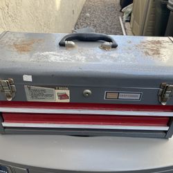 Craftsman Tool Chest 