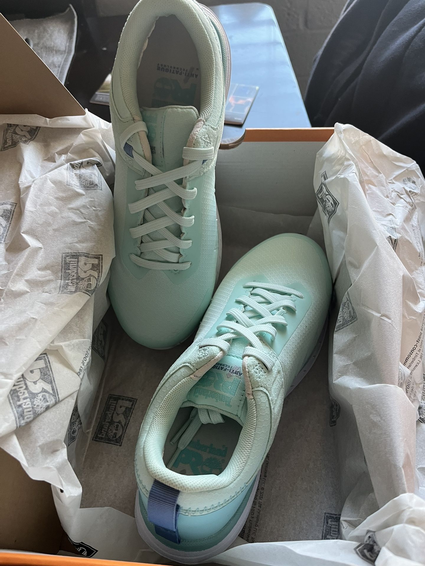 ‼️ OBO‼️Timberlands steel toe chose (please read description)