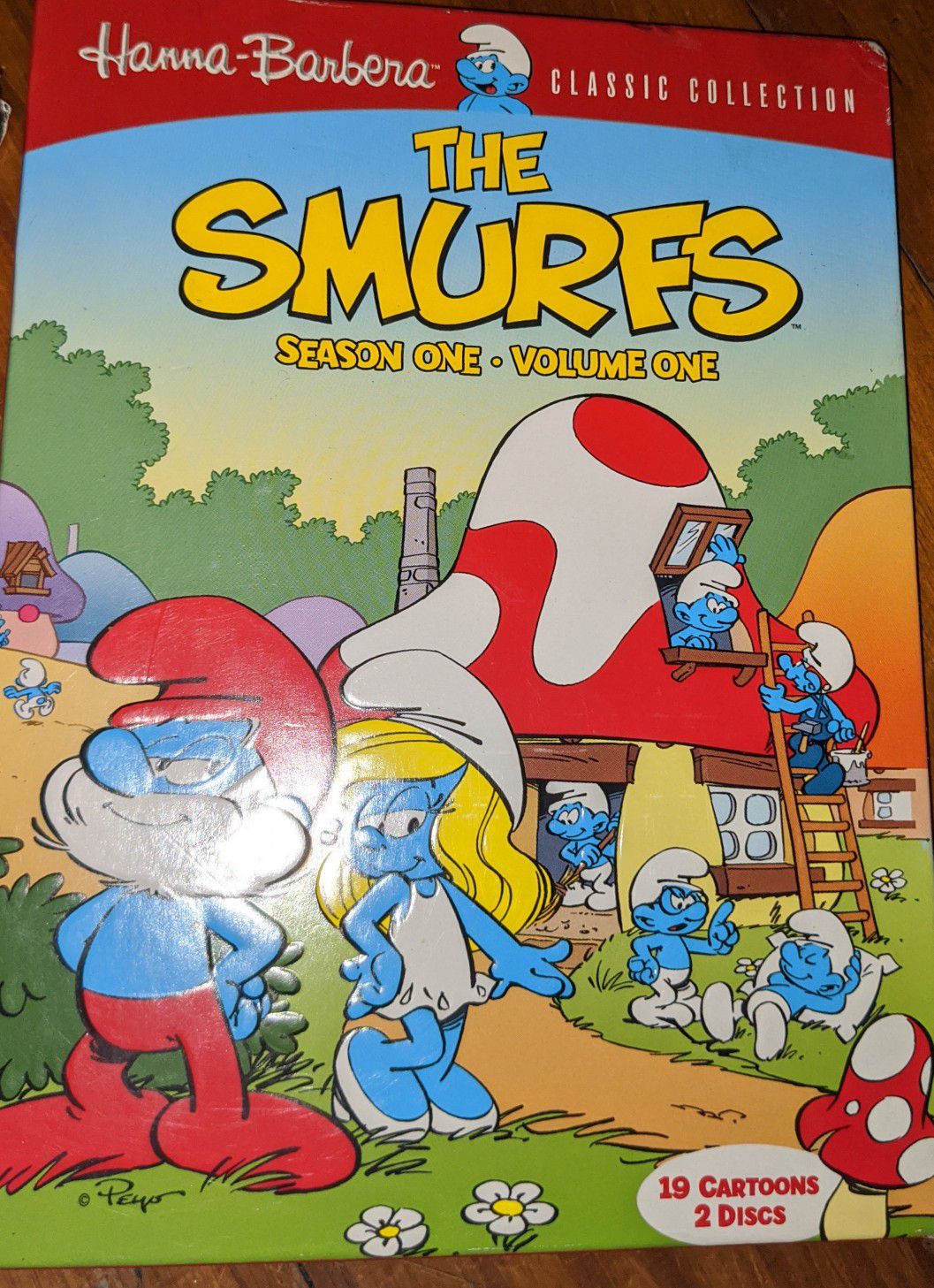 The Smurfs: Season 1, Vol. One