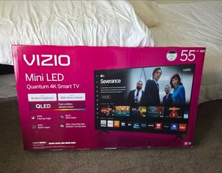 Vizio 55" 4k Smart TV