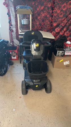 Mobility scooter