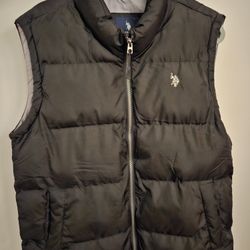 Mens U.S. Polo Assn Vest 