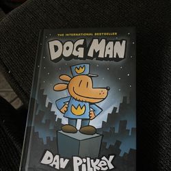 Dog man