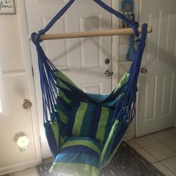 Tree Swing 