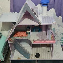 Lol House Dolls House 