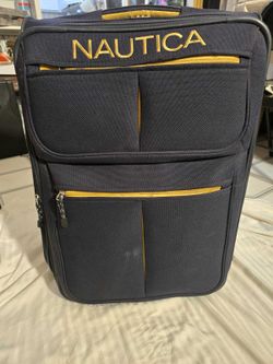 Hayes Point Softside Expandable Luggage