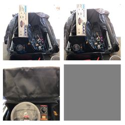 Complete Fishing Setup Just Add Ice And Bait