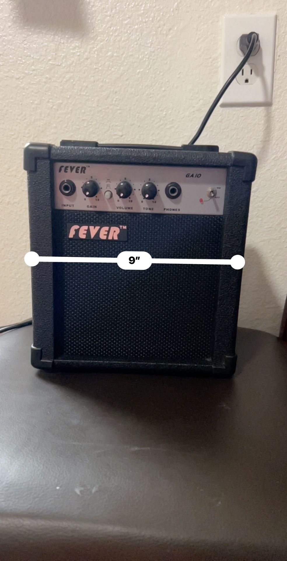 Amplificador Para Guitarra