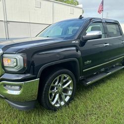 2018 GMC Sierra 1500 Crew Cab