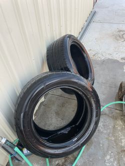 2 ATTURO TIRES $110 For Both OBO