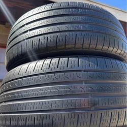 245 45 18 Pirelli Cinturato P7 245/45/18 Used Tires 245/45R18
