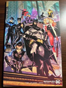 Marvel DC Comics / Comic Books