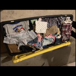 Ropa De Niño Y Niña