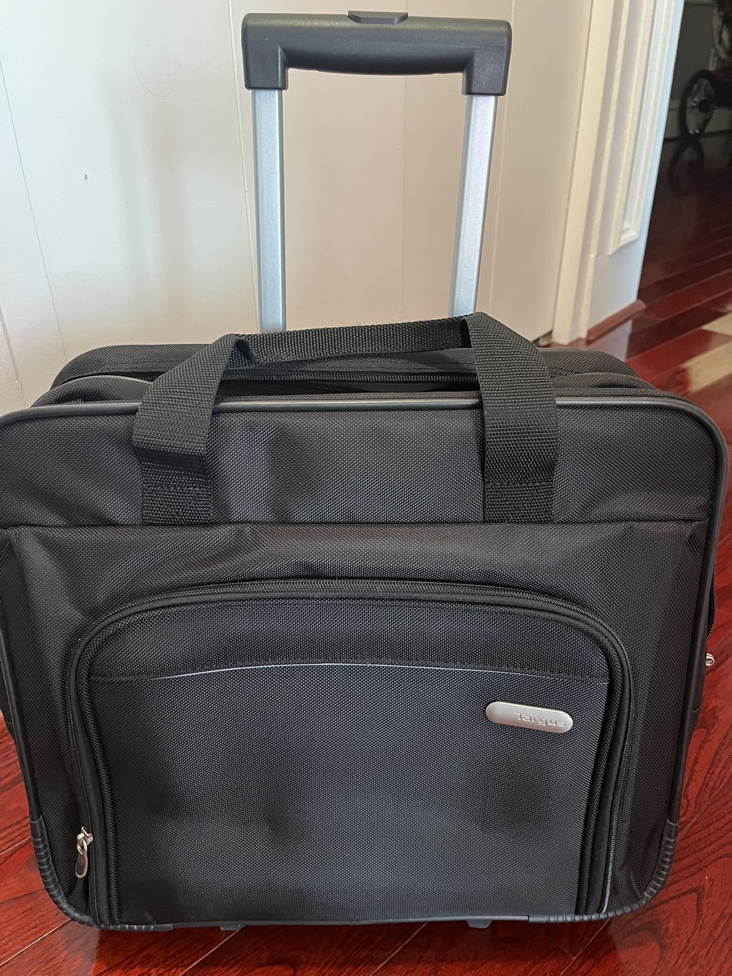 Targus Rolling Laptop Briefcase/travel Bag