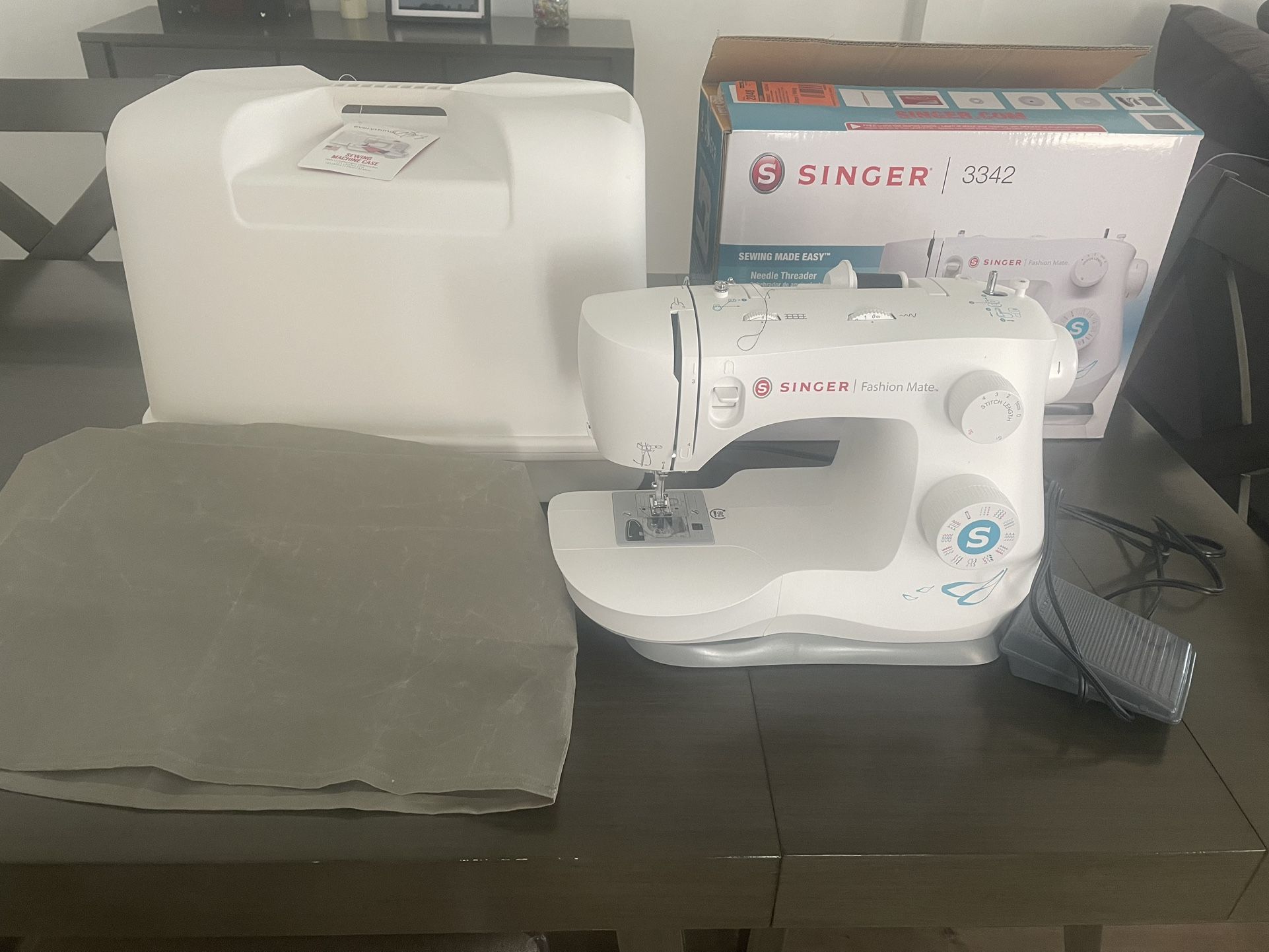 Singer Fashion Mate 3342