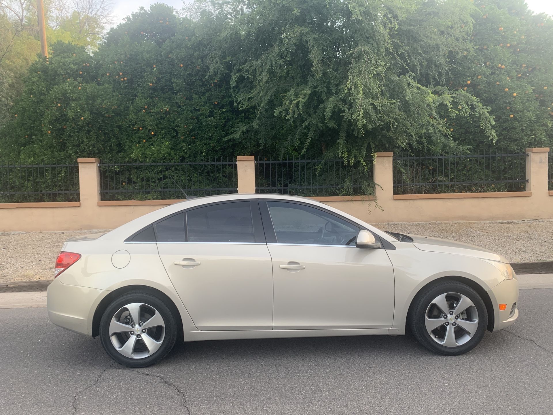 2011 Chevrolet Cruze