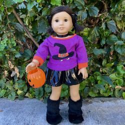 American Girl Doll 