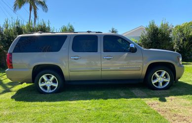 2007 Chevrolet Suburban