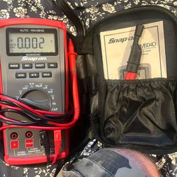 Snapon Volt Meter 