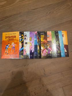 The Tuttle Twins by Connor Boyack 1-12 book collection