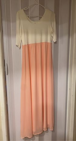 Pinkblush Maternity Dress