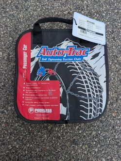 Auto-Trac Snowchains