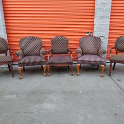 Chairs/Make A Offer