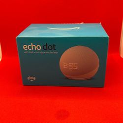 Echo Dot 5th Generation 