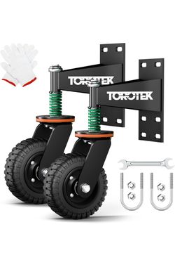 Gate wheels