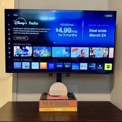 Vizio - 50” Smart TV - Lightly Used