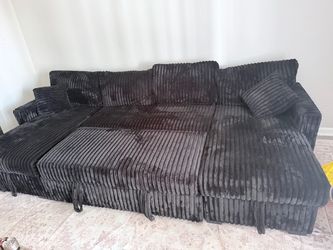New couch