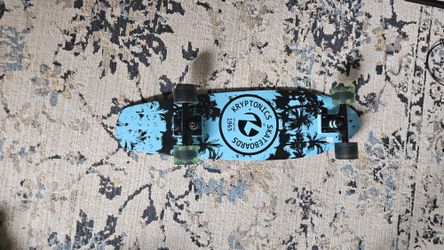 Kryptonics Skateboard Cruiserboard 28"