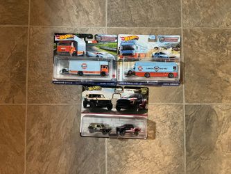 Hot wheels