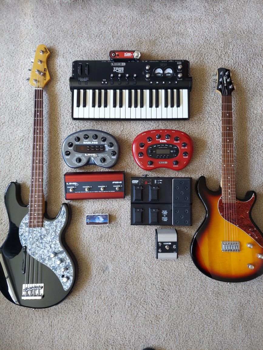 Line 6 Studio Collection