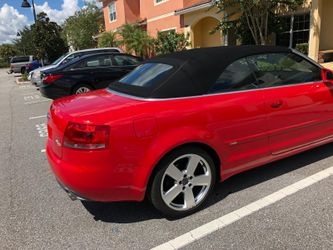 2007 AUDI A4