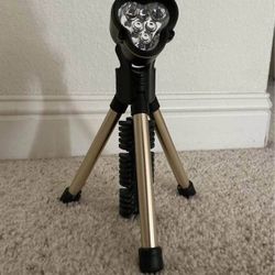 Portable LED  worklight/flashlight  -  $15