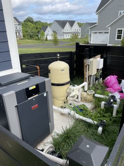 Pool System
