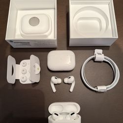 Apple AirPods Pro 2 & AirPods Pro 1