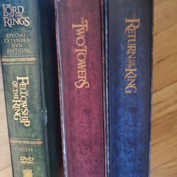 Lord Of The Rings Trilogy 