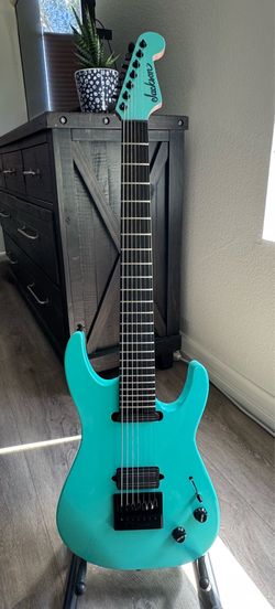 Jackson Pro Series Signature Josh Smith Soloist SL7