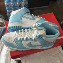 Nike DUNK Blue Chill