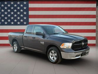 2022 Ram 1500 Classic Quad Cab